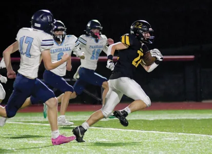 Trojans make themselves at home